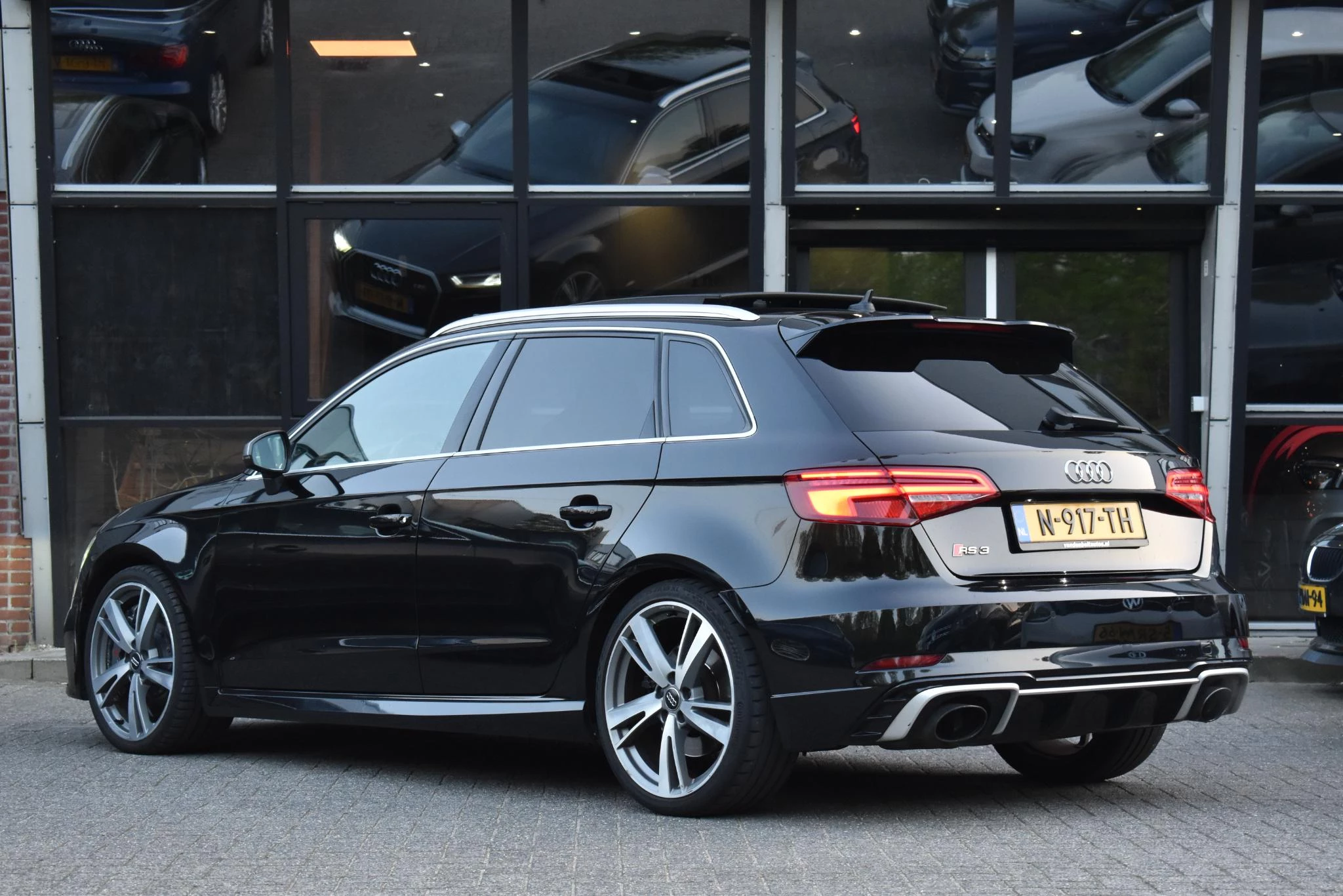 Hoofdafbeelding Audi RS3