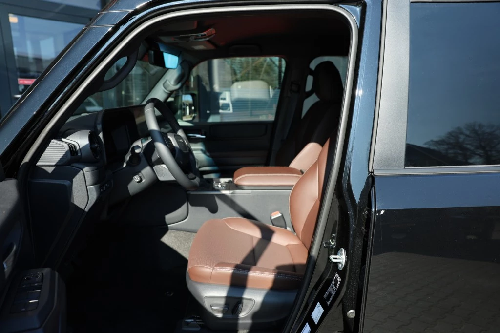 Hoofdafbeelding Toyota Land Cruiser