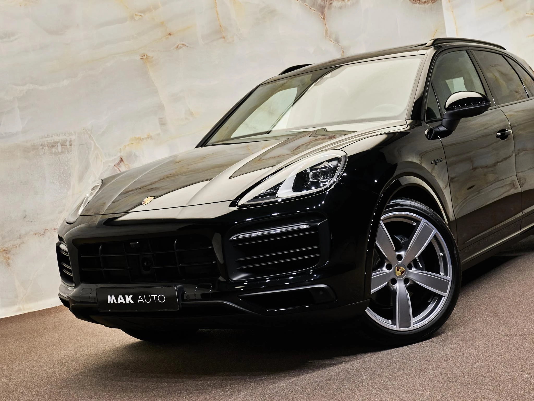 Hoofdafbeelding Porsche Cayenne