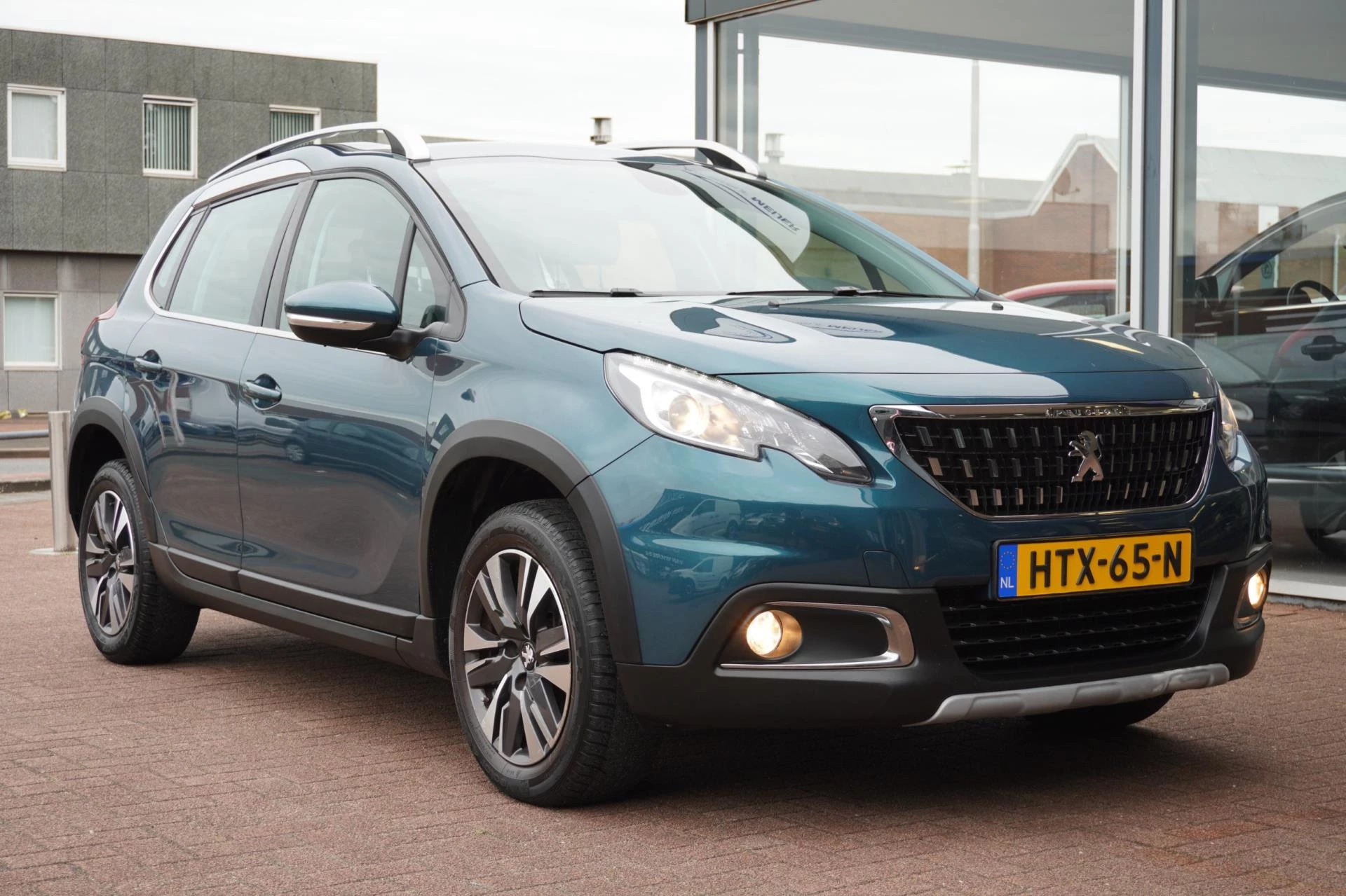 Hoofdafbeelding Peugeot 2008