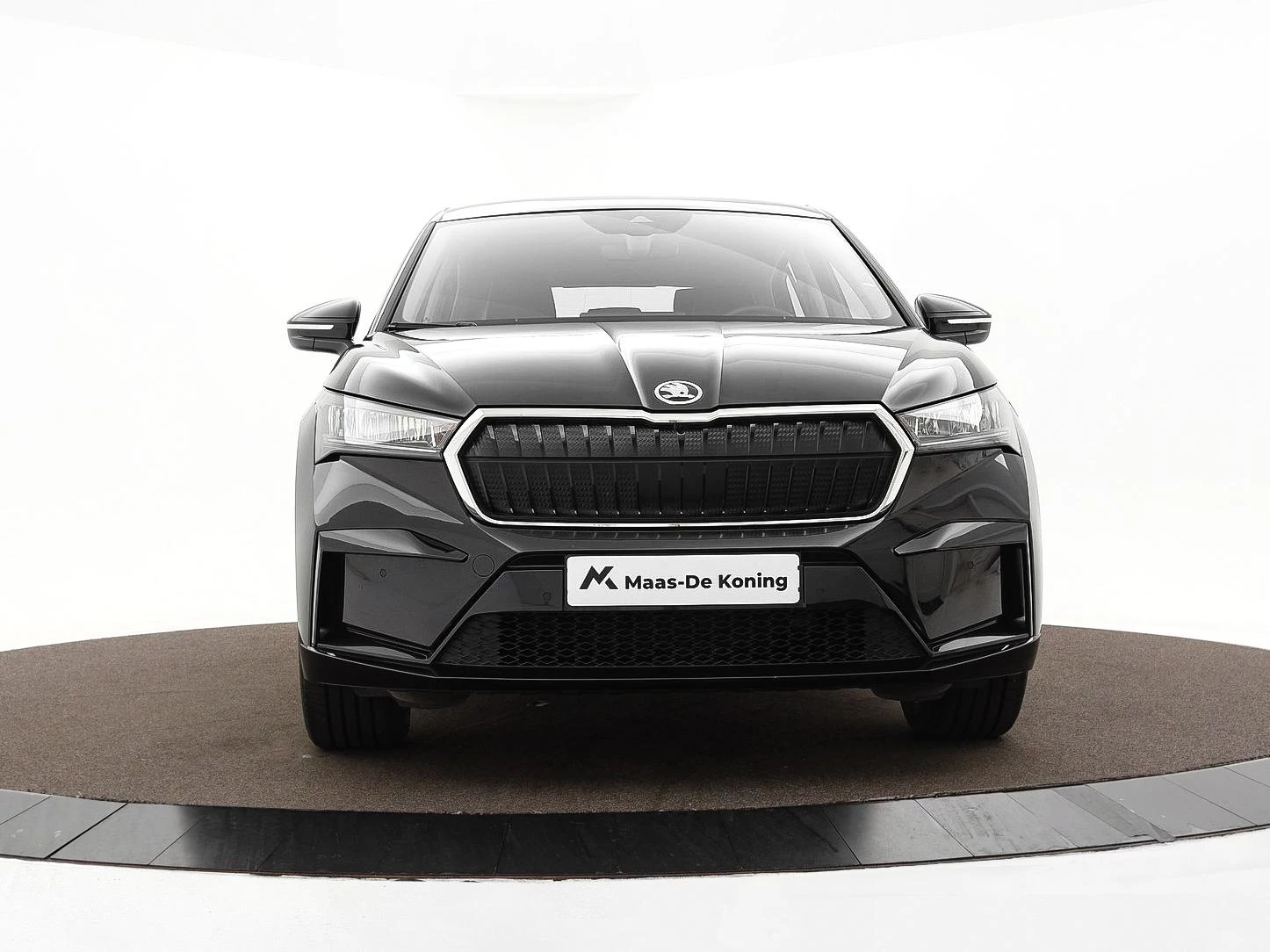 Hoofdafbeelding Škoda Enyaq Coupe
