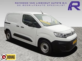 Citroen Berlingo 1.6 BlueHDI Control AIRCO SCHUIFDEUR CRUISE CONTROL