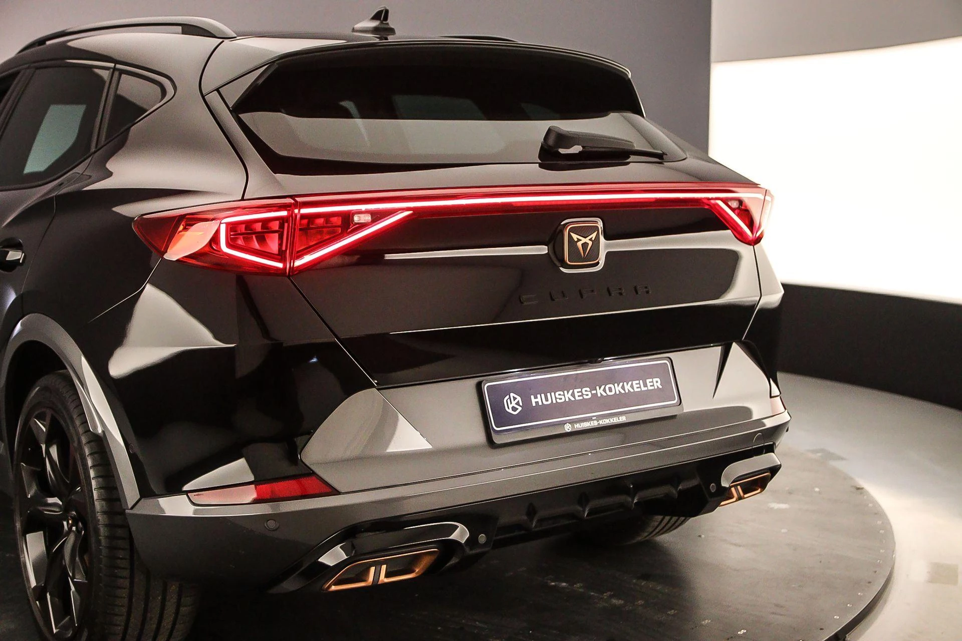 Hoofdafbeelding CUPRA Formentor