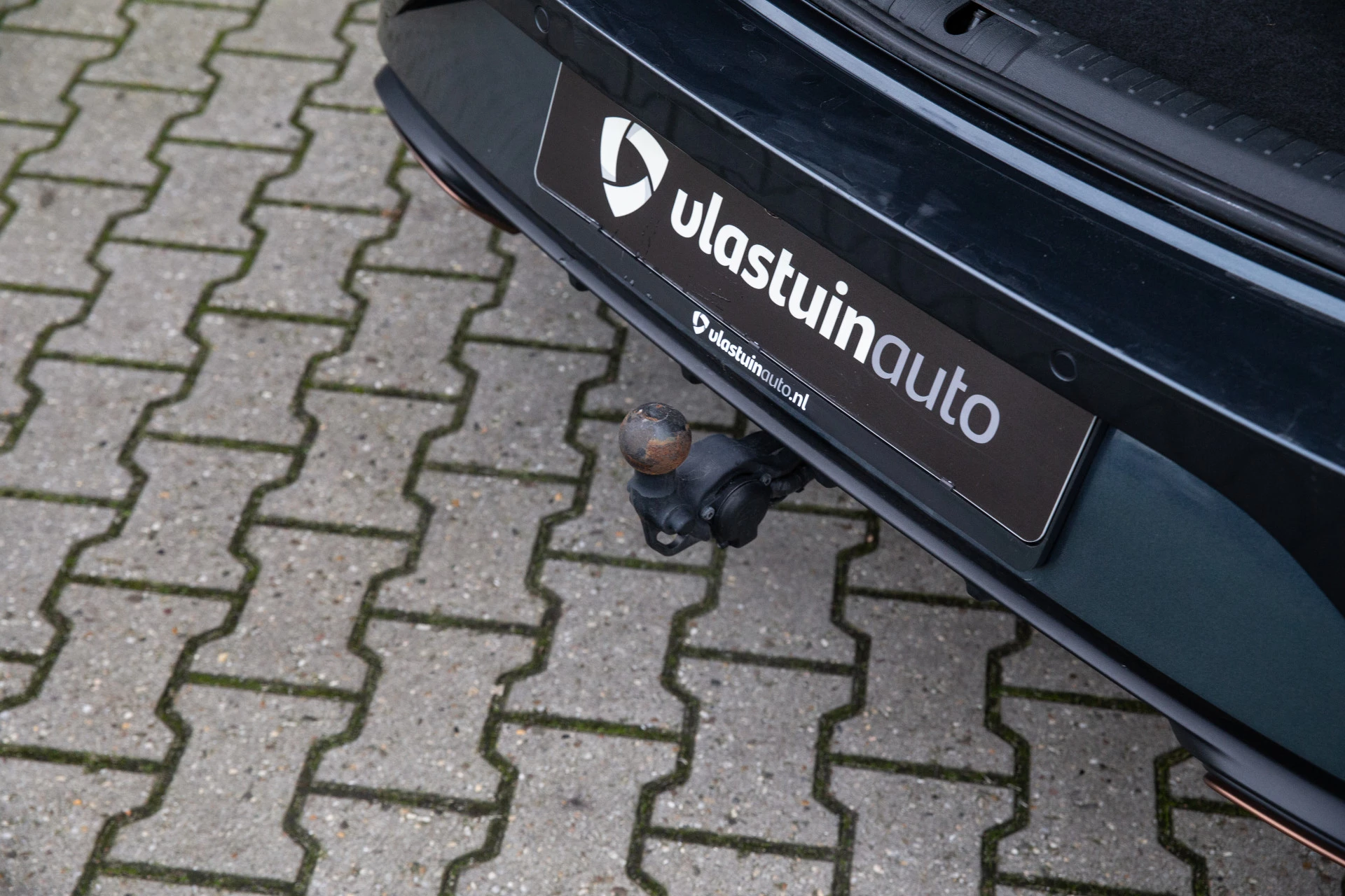 Hoofdafbeelding CUPRA Leon Sportstourer