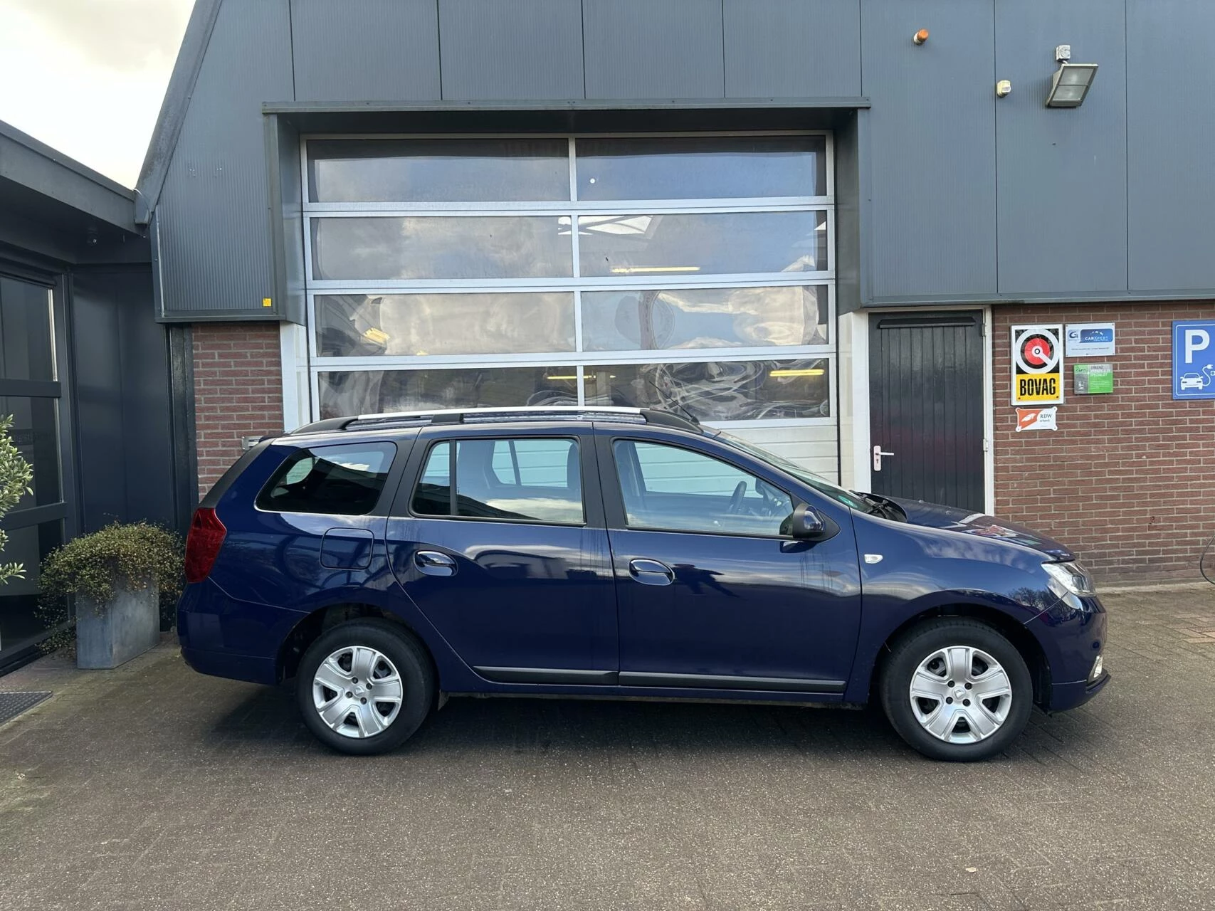 Hoofdafbeelding Dacia Logan