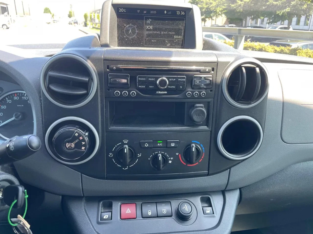 Hoofdafbeelding Citroën Berlingo
