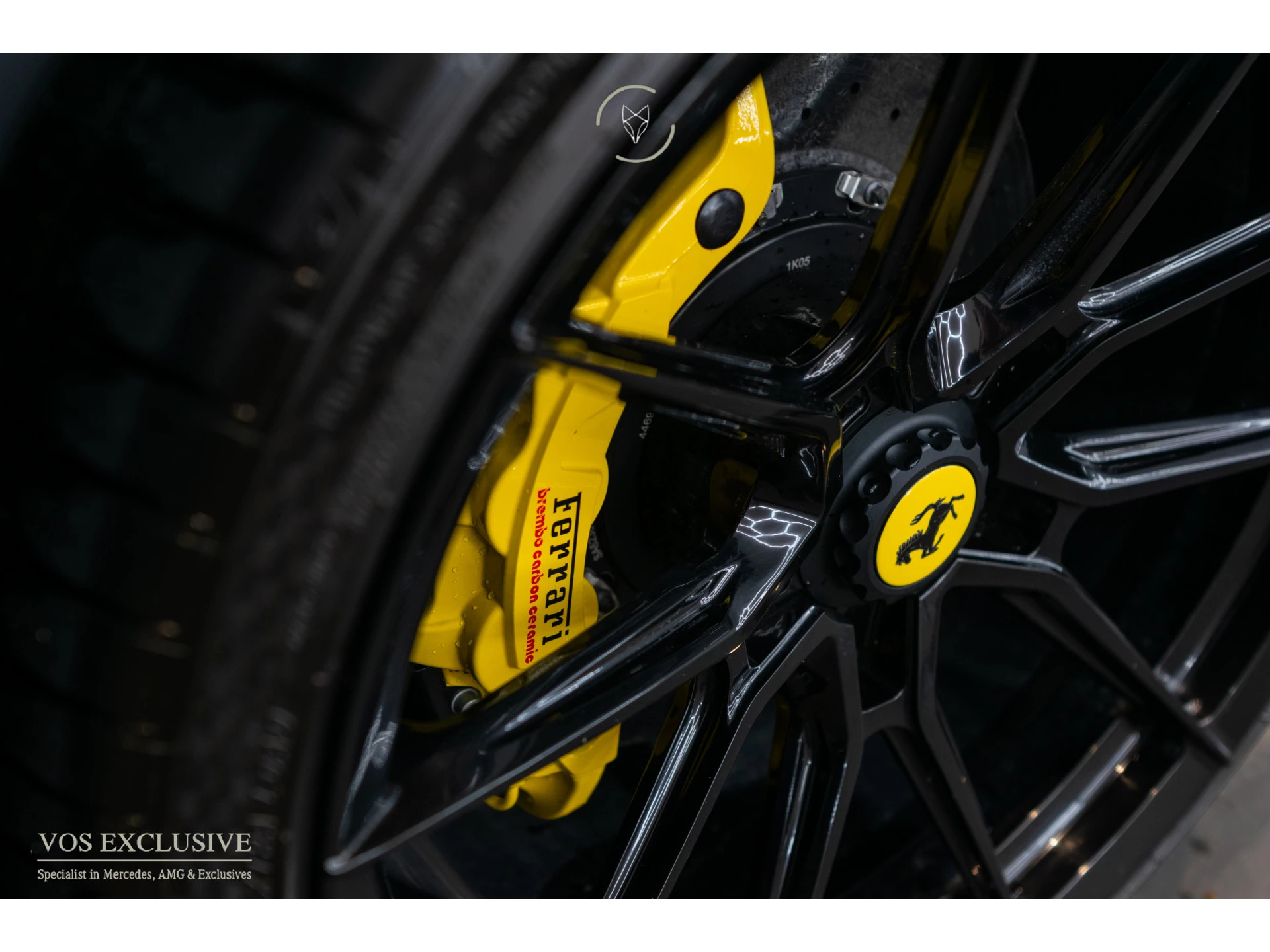 Hoofdafbeelding Ferrari SF90 Stradale