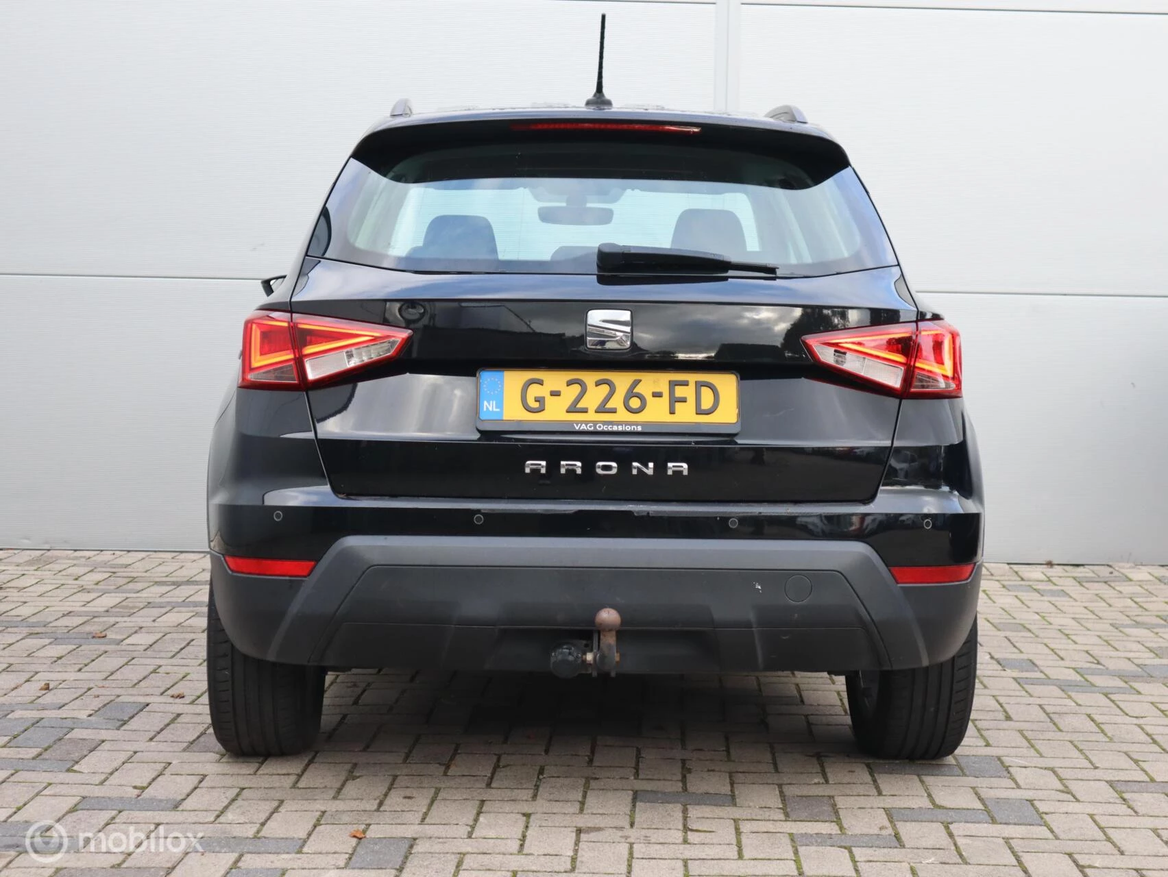 Hoofdafbeelding SEAT Arona