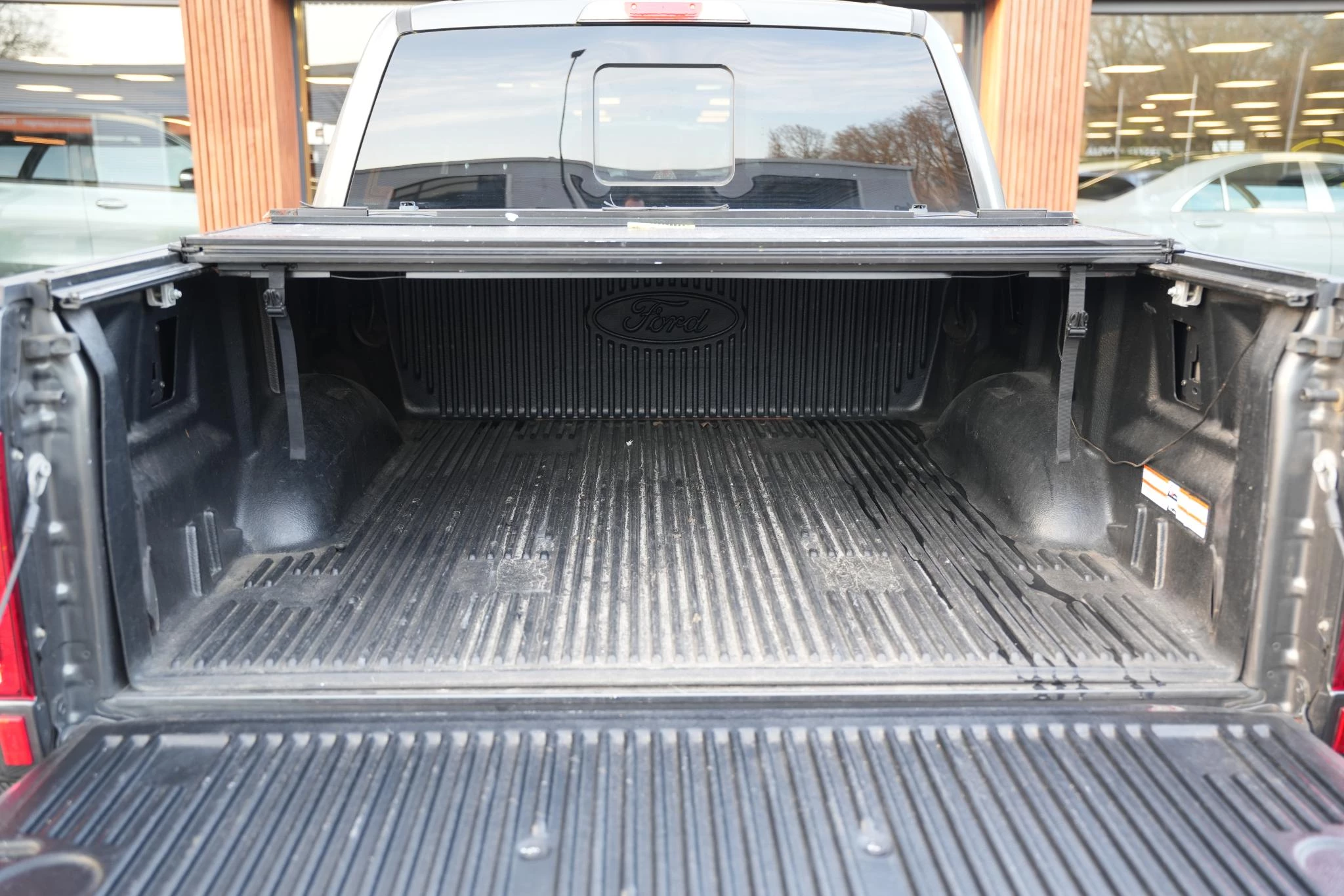 Hoofdafbeelding Ford F-150