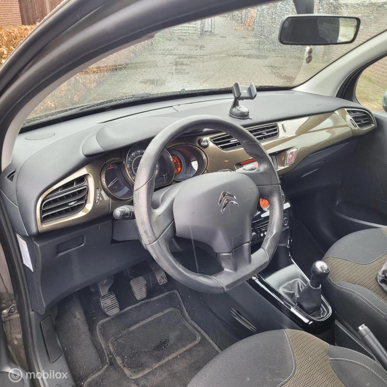 Hoofdafbeelding Citroën C3