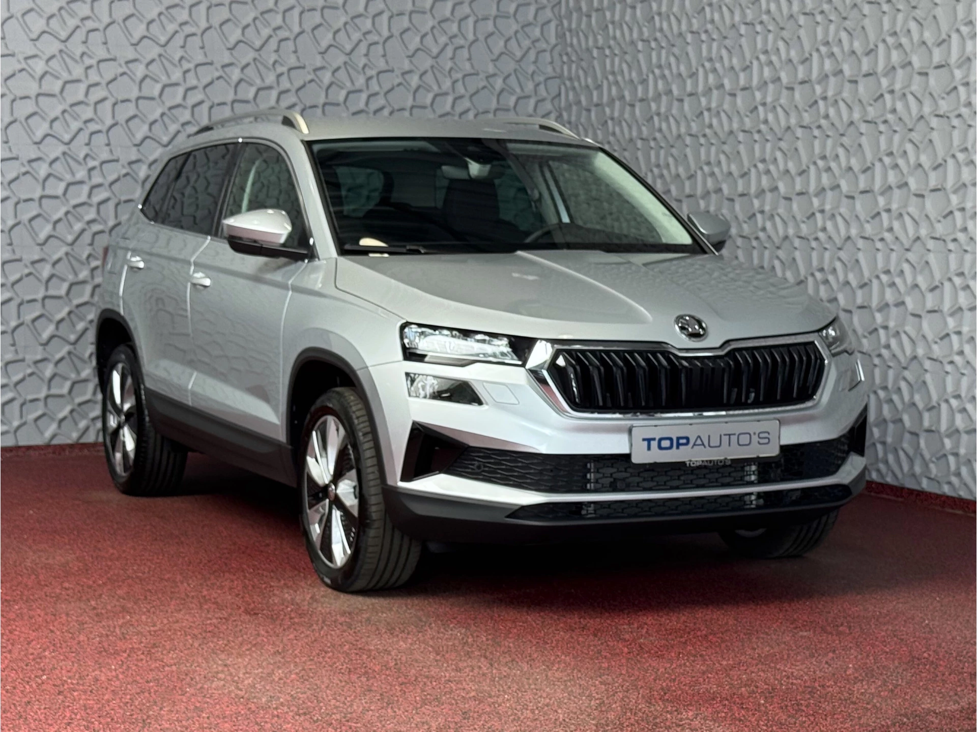 Hoofdafbeelding Škoda Karoq