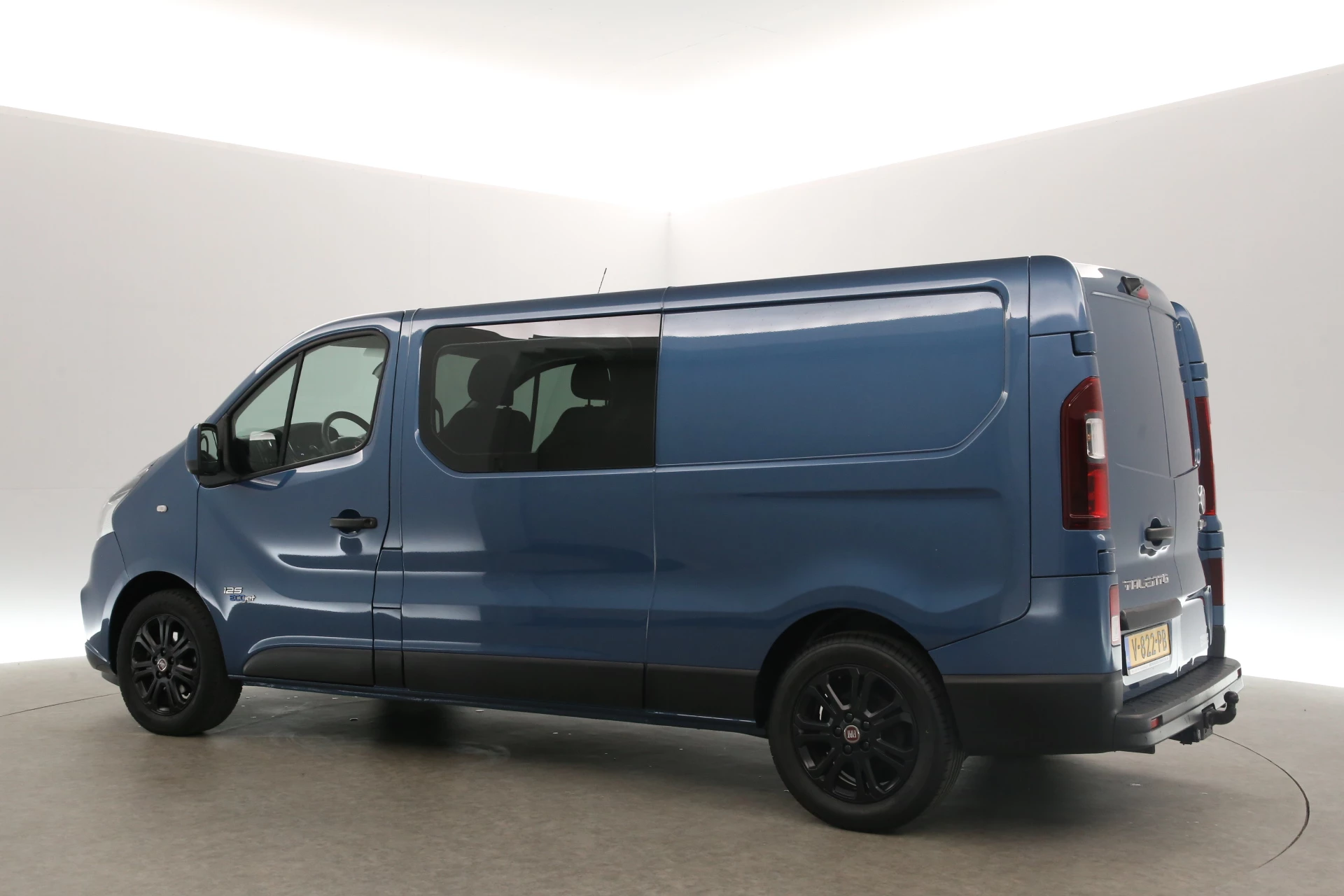 Hoofdafbeelding Fiat Talento