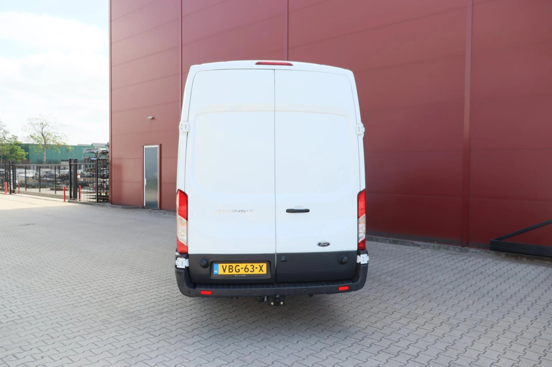 Hoofdafbeelding Ford Transit