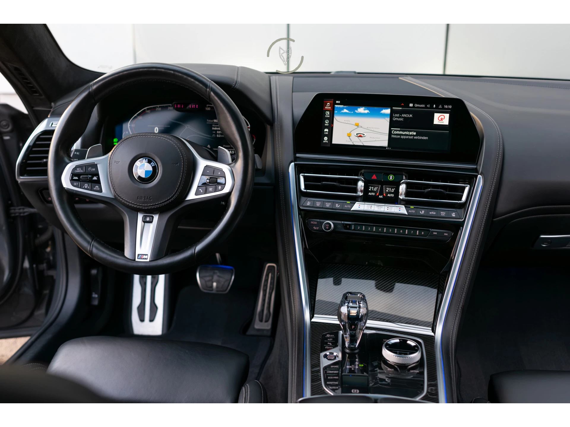 Hoofdafbeelding BMW 8 Serie