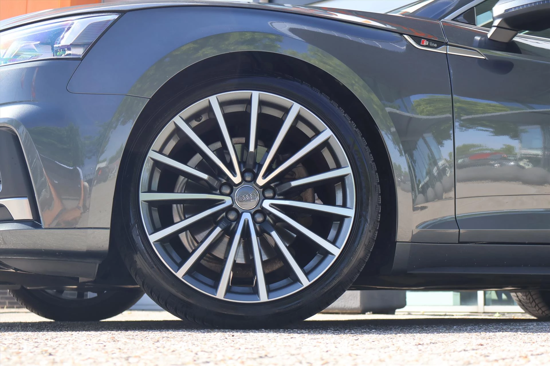 Hoofdafbeelding Audi A5