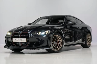 Hoofdafbeelding BMW M4 BMW M4 CS Coupé M xDrive Track-Pack Carbon Buckets