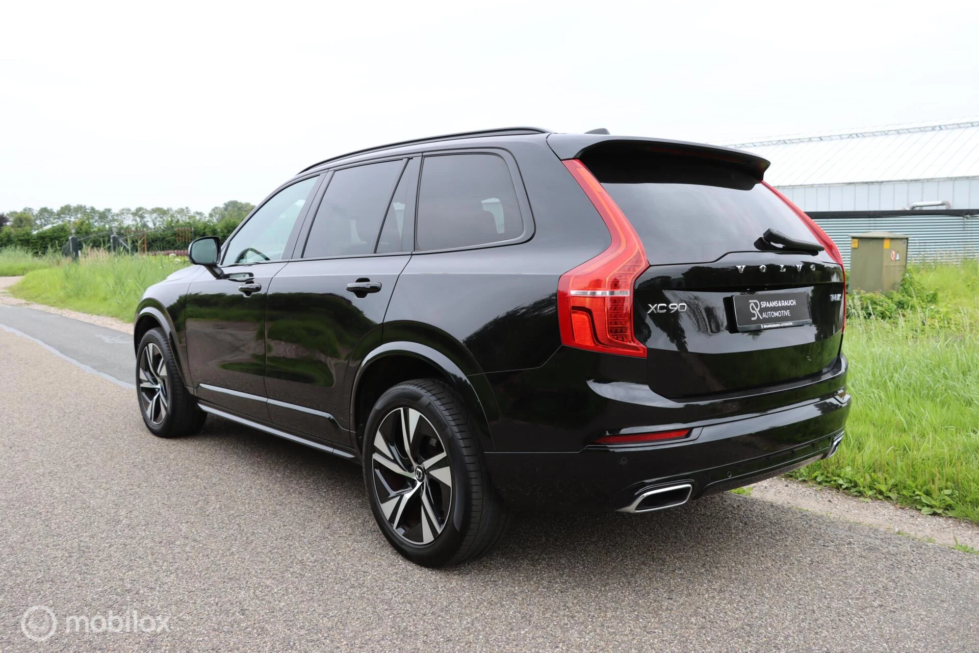 Hoofdafbeelding Volvo XC90