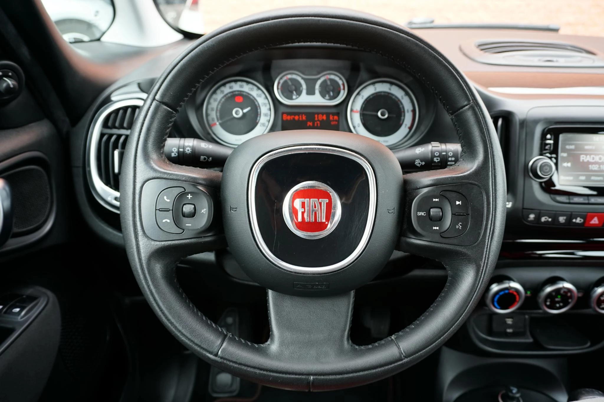 Hoofdafbeelding Fiat 500L