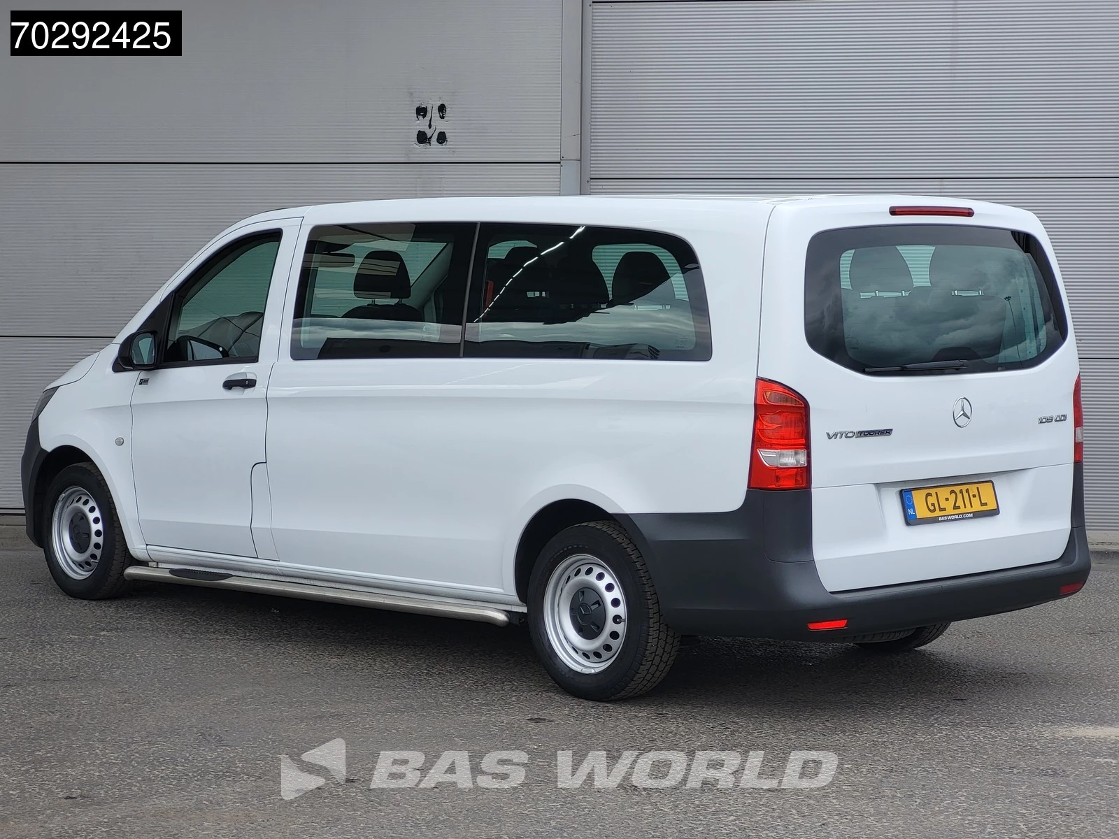 Hoofdafbeelding Mercedes-Benz Vito