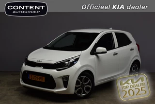 Kia Picanto 1.0 DPi 67pk 4-zits DynamicPlusLine