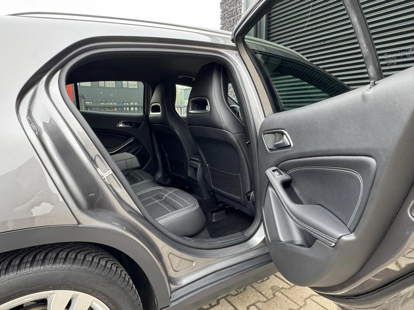 Hoofdafbeelding Mercedes-Benz GLA