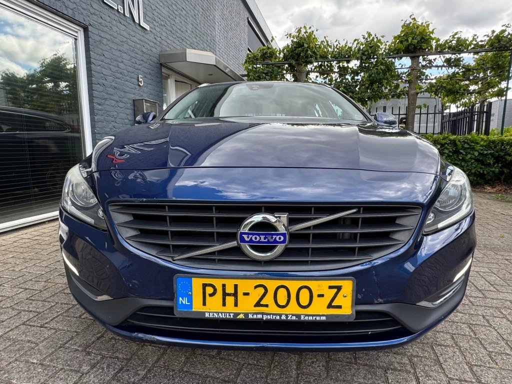 Hoofdafbeelding Volvo V60