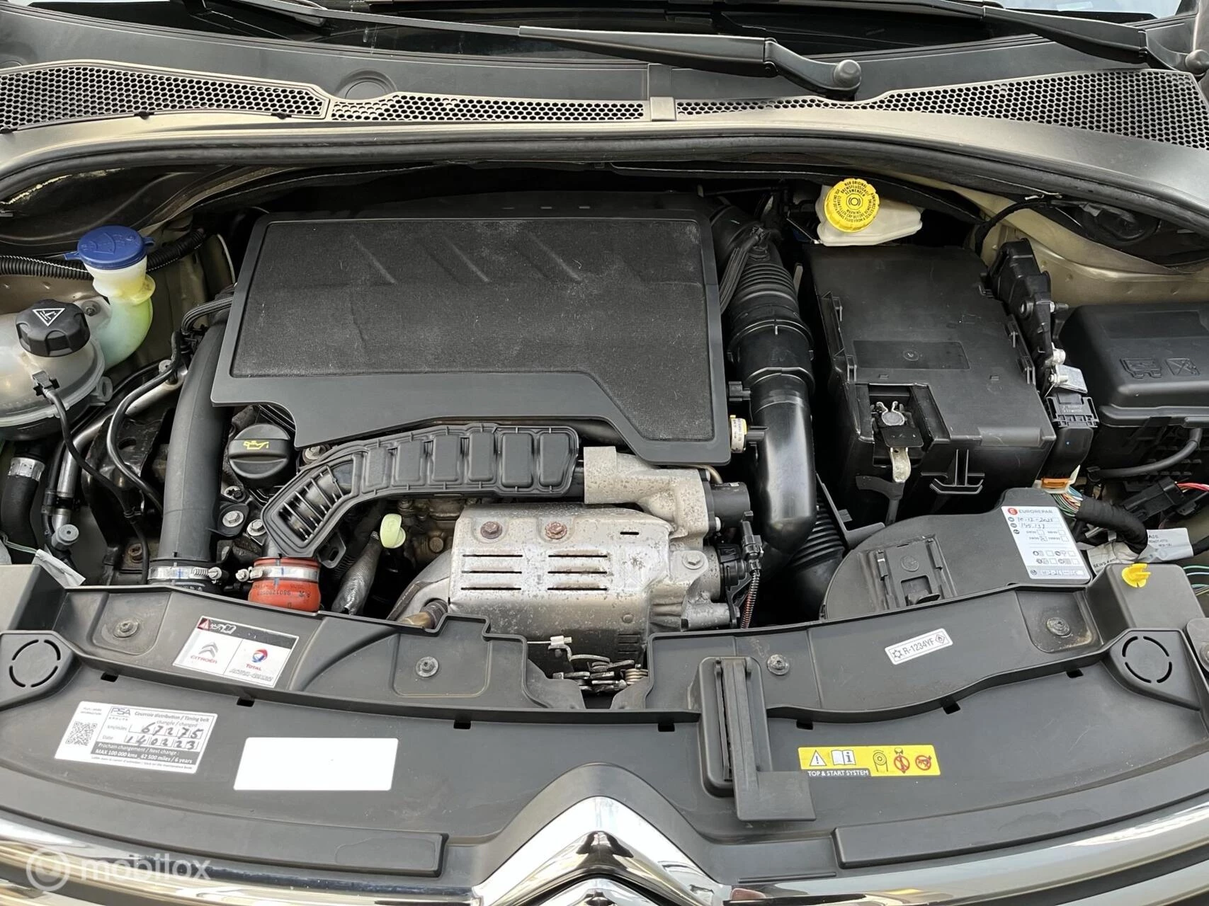 Hoofdafbeelding Citroën C3