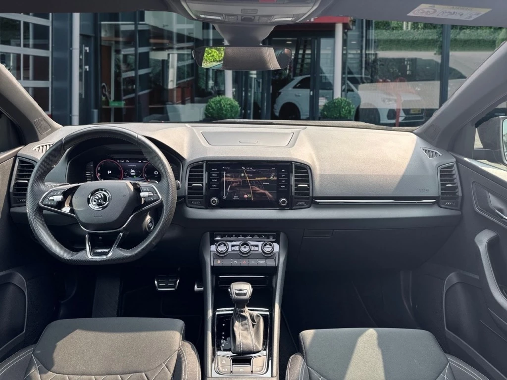 Hoofdafbeelding Škoda Karoq