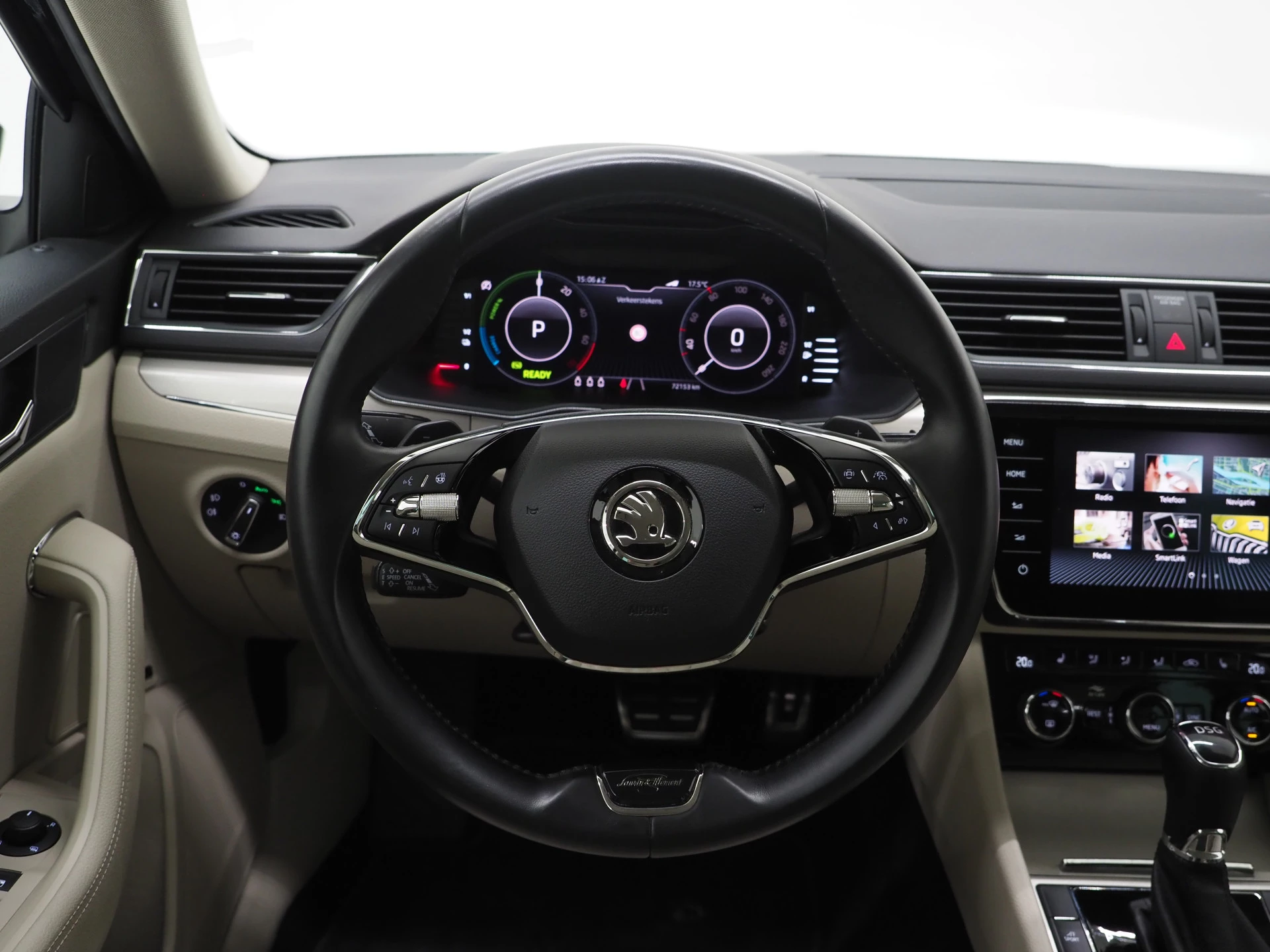 Hoofdafbeelding Škoda Superb