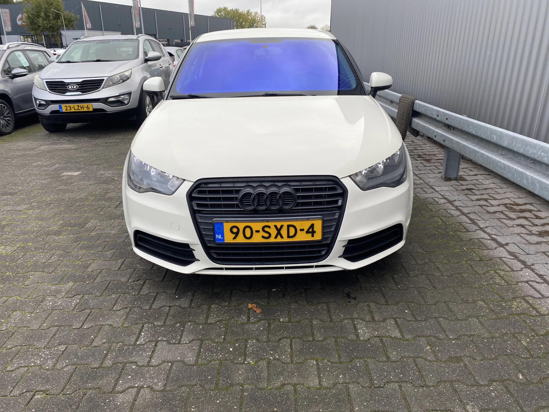 Hoofdafbeelding Audi A1
