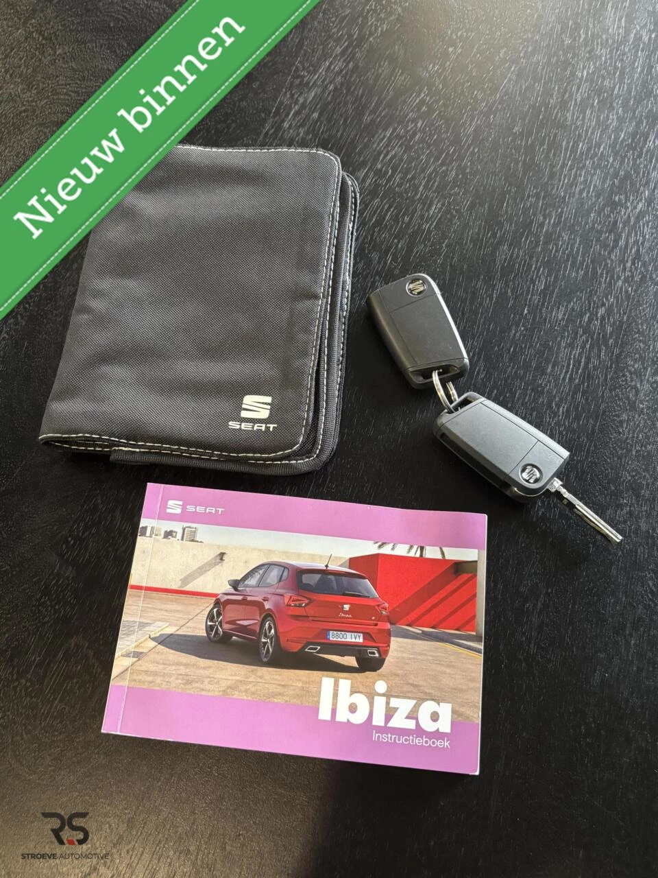 Hoofdafbeelding SEAT Ibiza