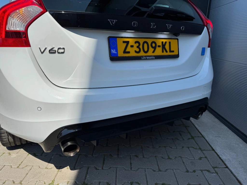 Hoofdafbeelding Volvo V60