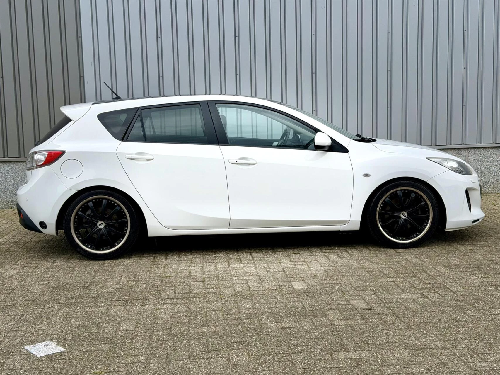 Hoofdafbeelding Mazda 3