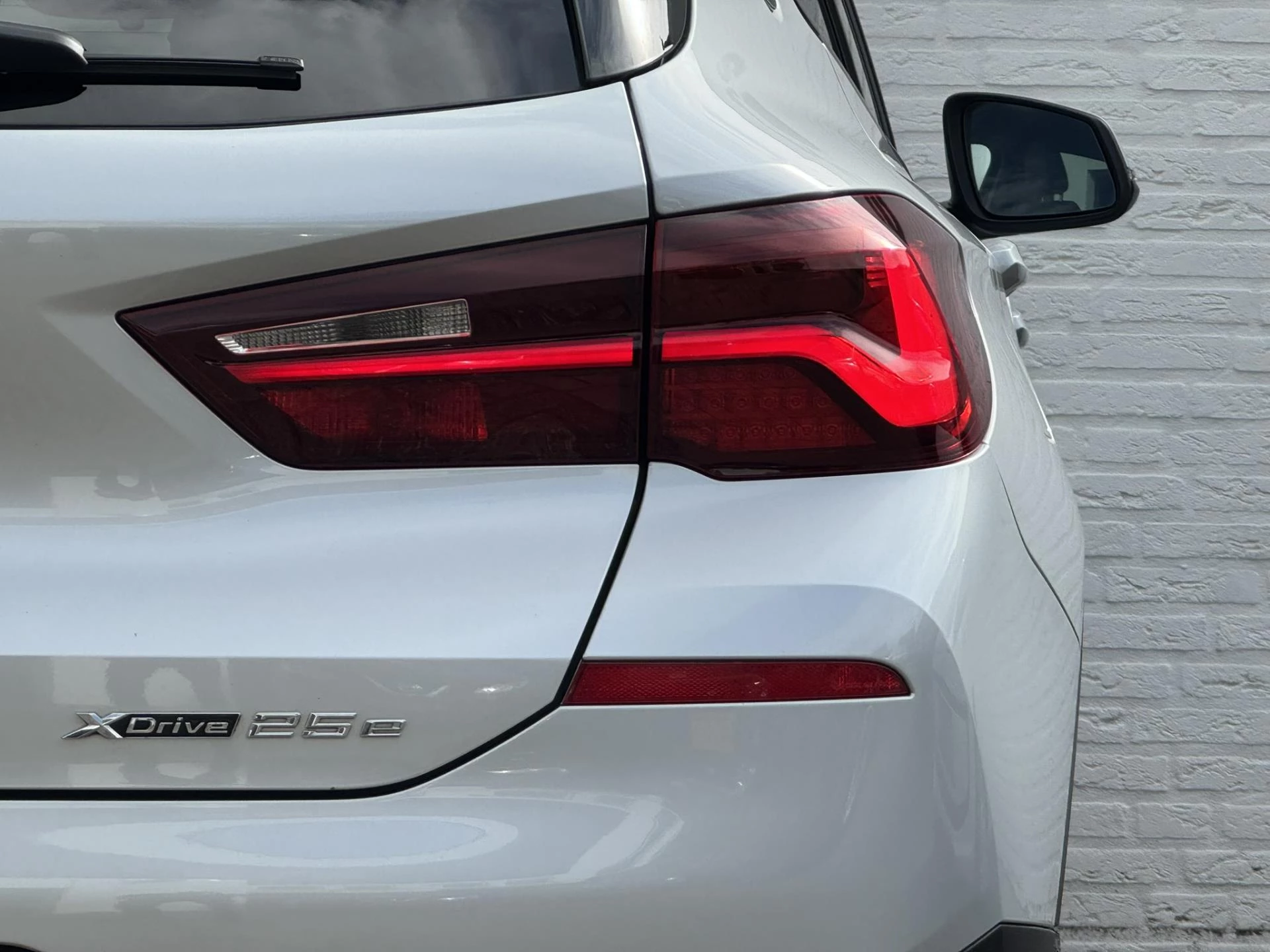 Hoofdafbeelding BMW X2