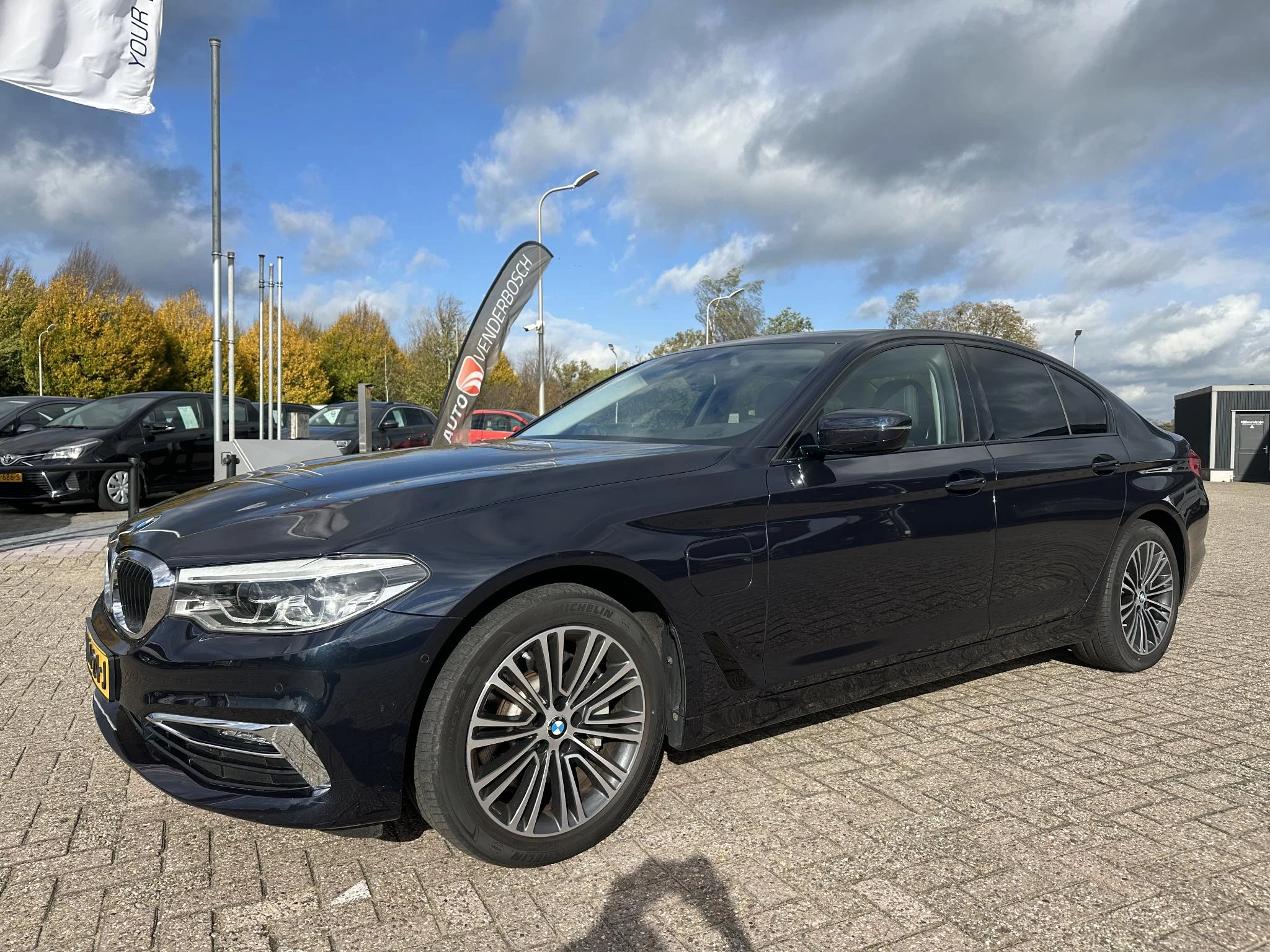 Hoofdafbeelding BMW 5 Serie