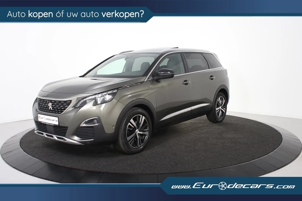 Hoofdafbeelding Peugeot 5008