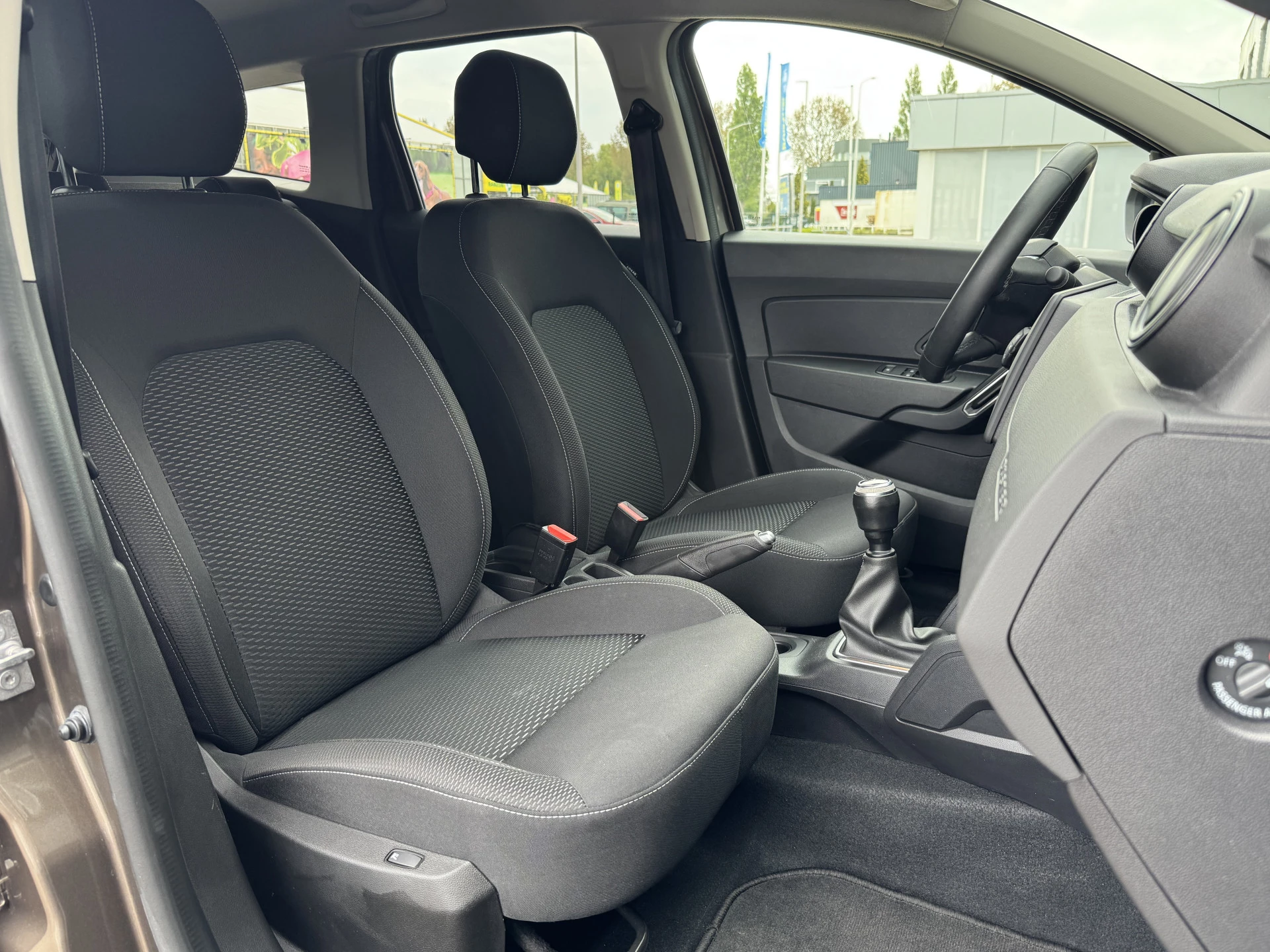 Hoofdafbeelding Dacia Duster
