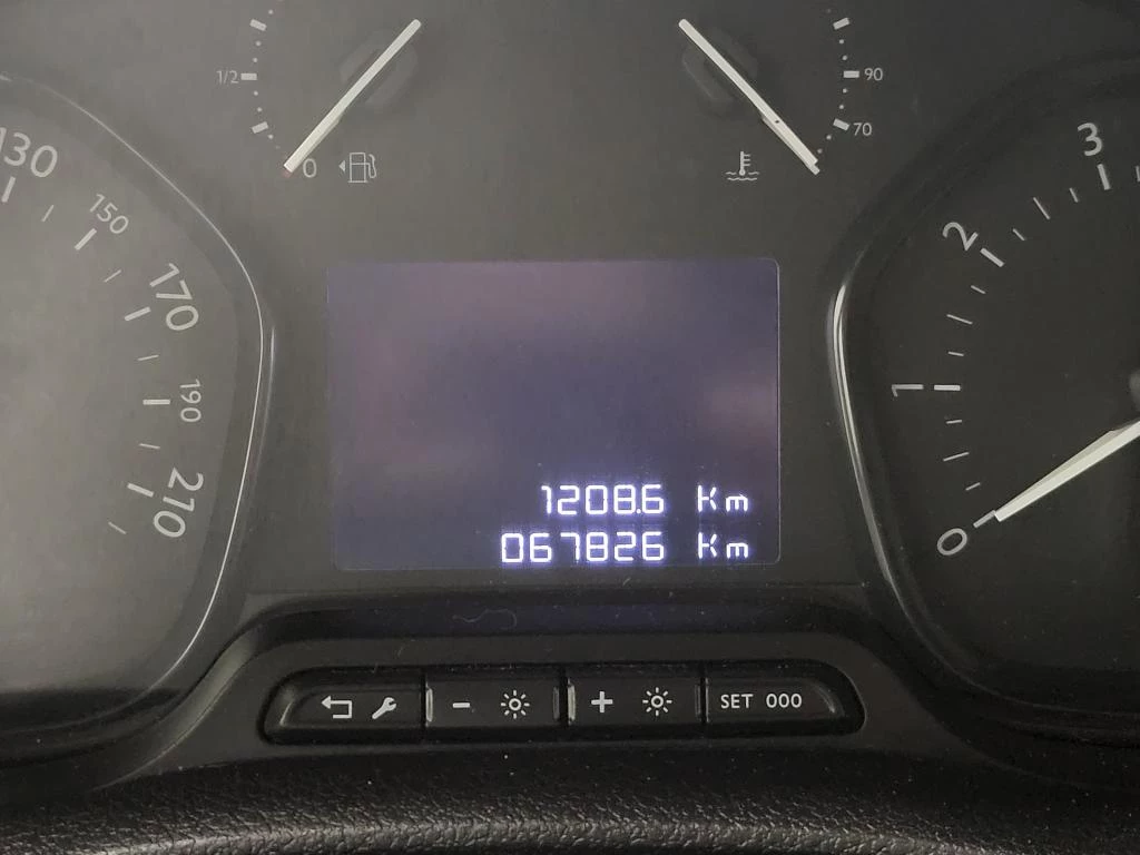 Hoofdafbeelding Toyota ProAce