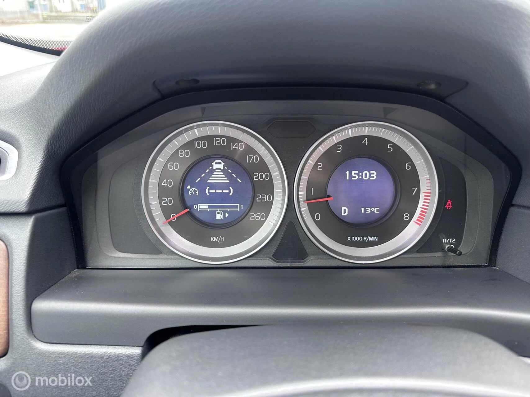 Hoofdafbeelding Volvo V70