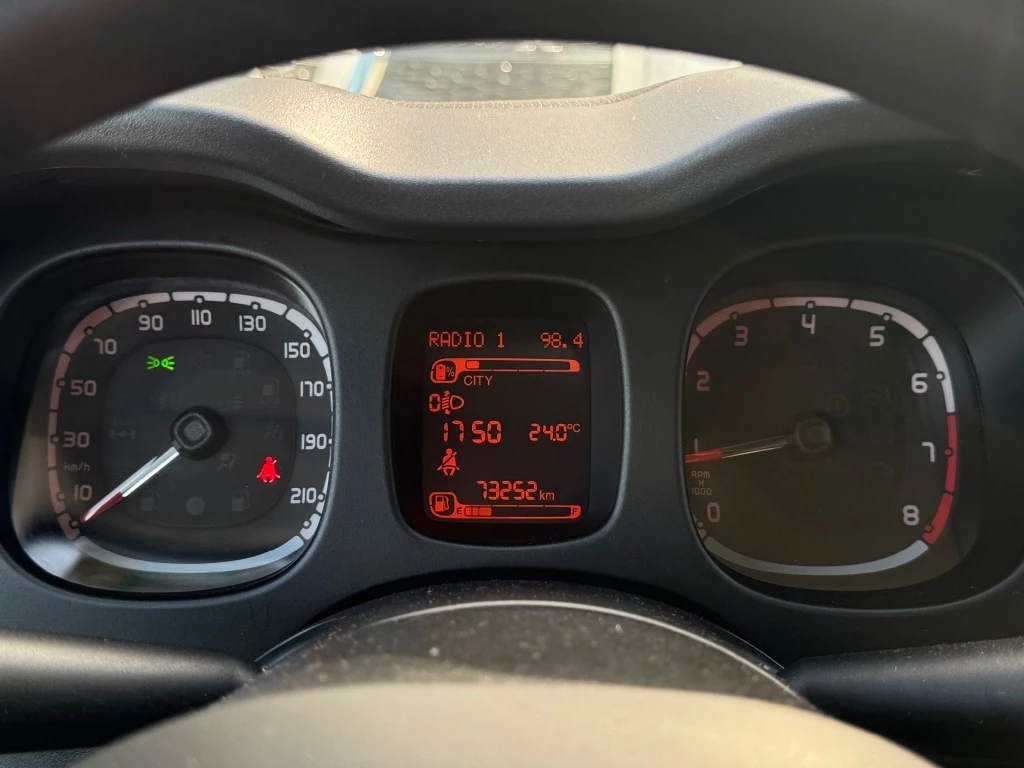 Hoofdafbeelding Fiat Panda