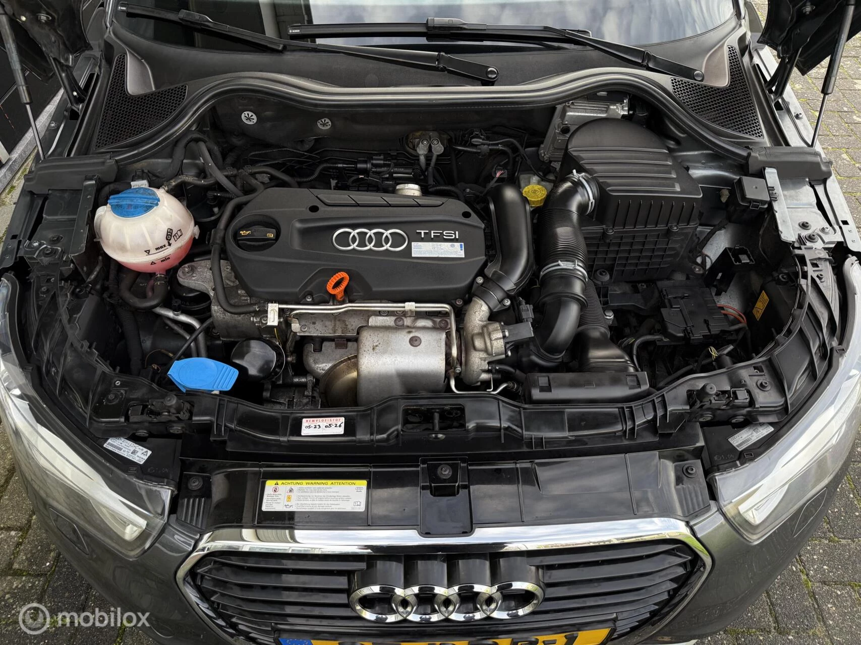 Hoofdafbeelding Audi A1