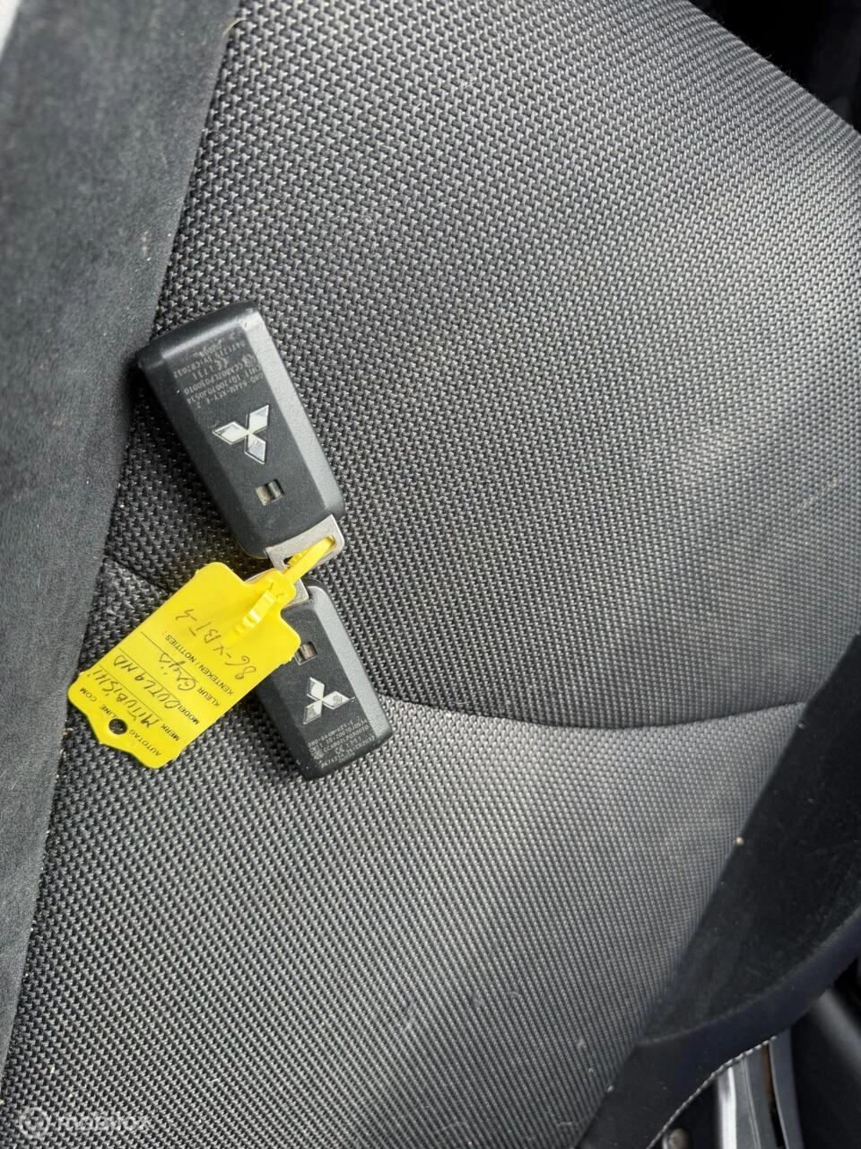 Hoofdafbeelding Mitsubishi Outlander