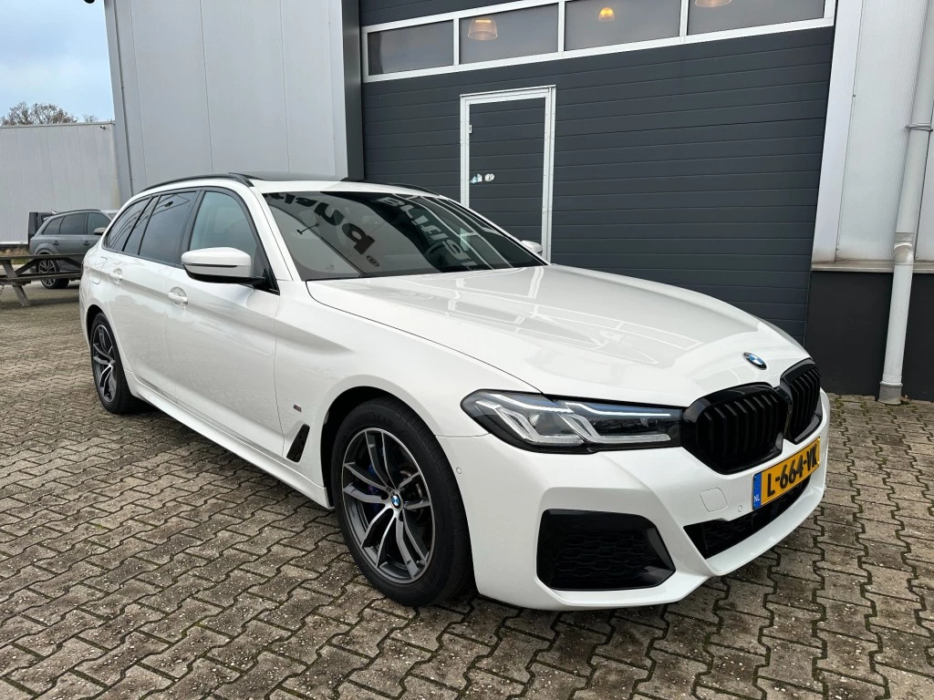 Hoofdafbeelding BMW 5 Serie