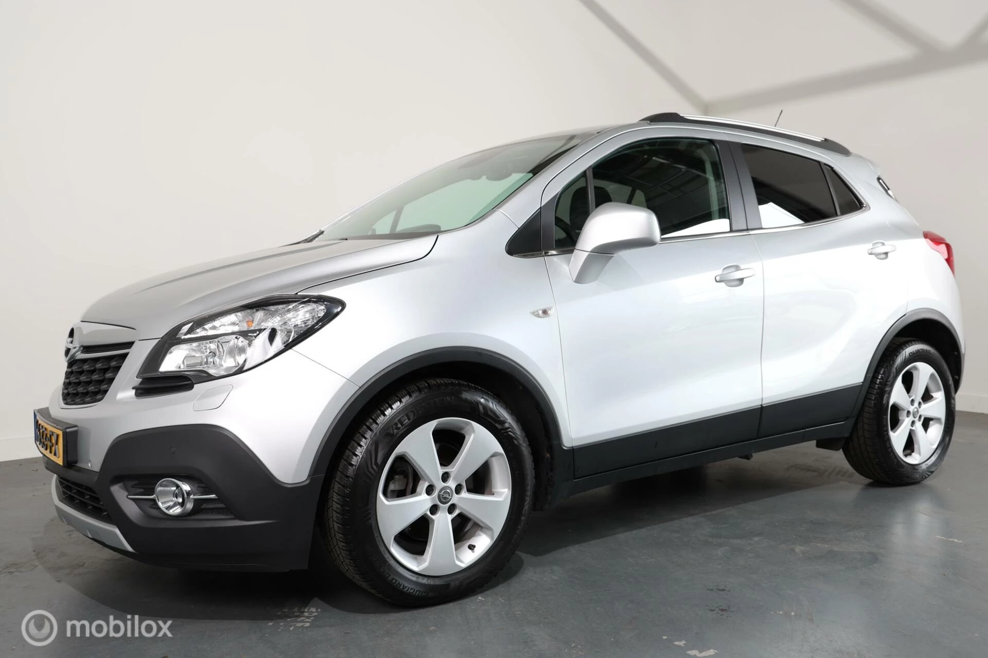 Hoofdafbeelding Opel Mokka