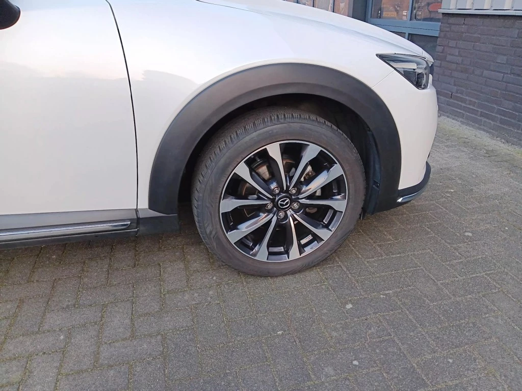 Hoofdafbeelding Mazda CX-3