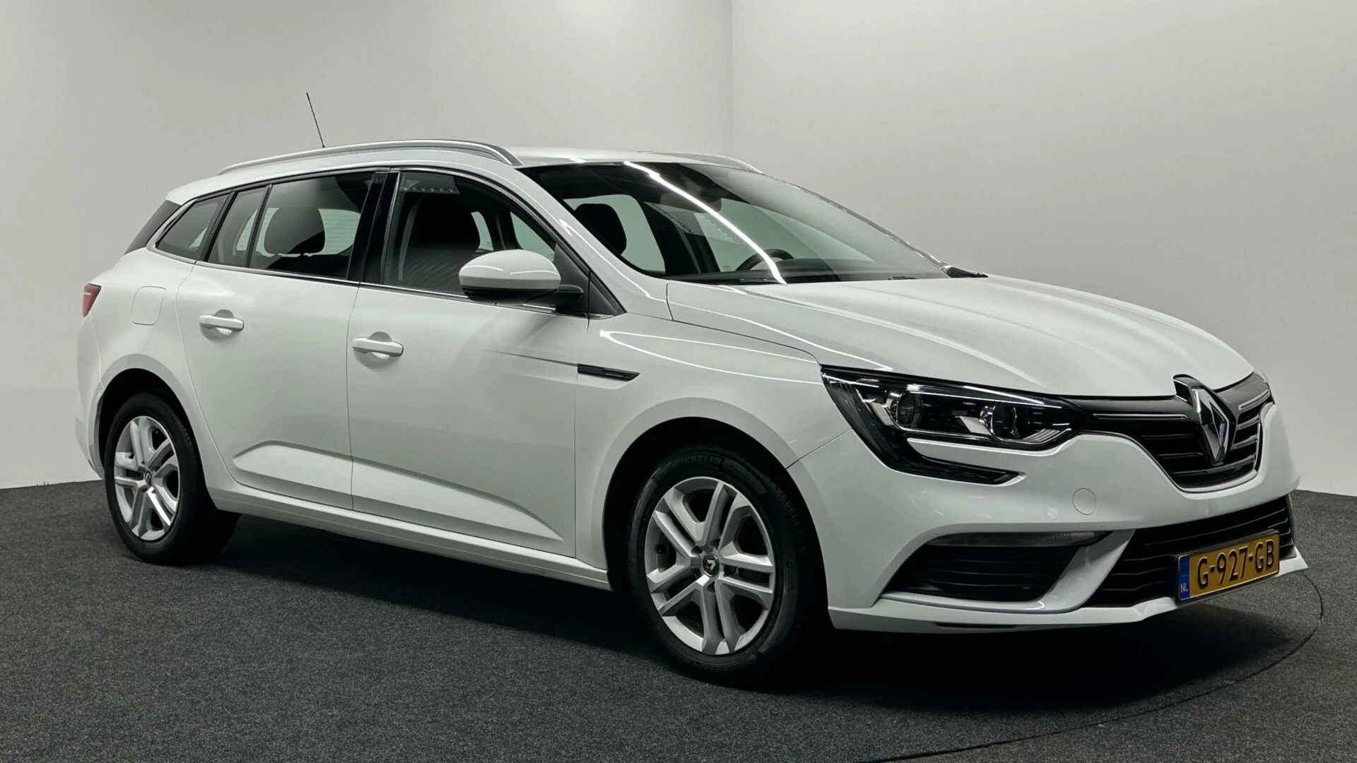 Hoofdafbeelding Renault Mégane