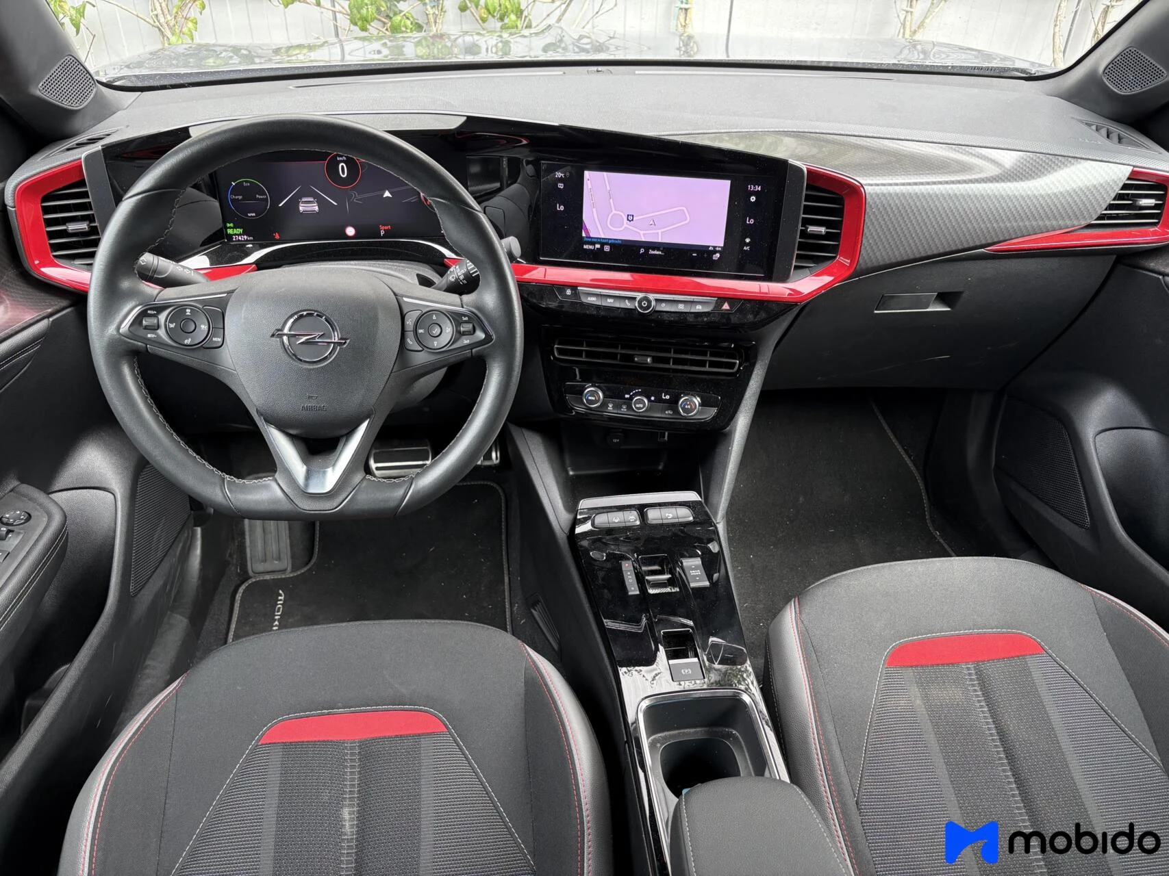 Hoofdafbeelding Opel Mokka-e