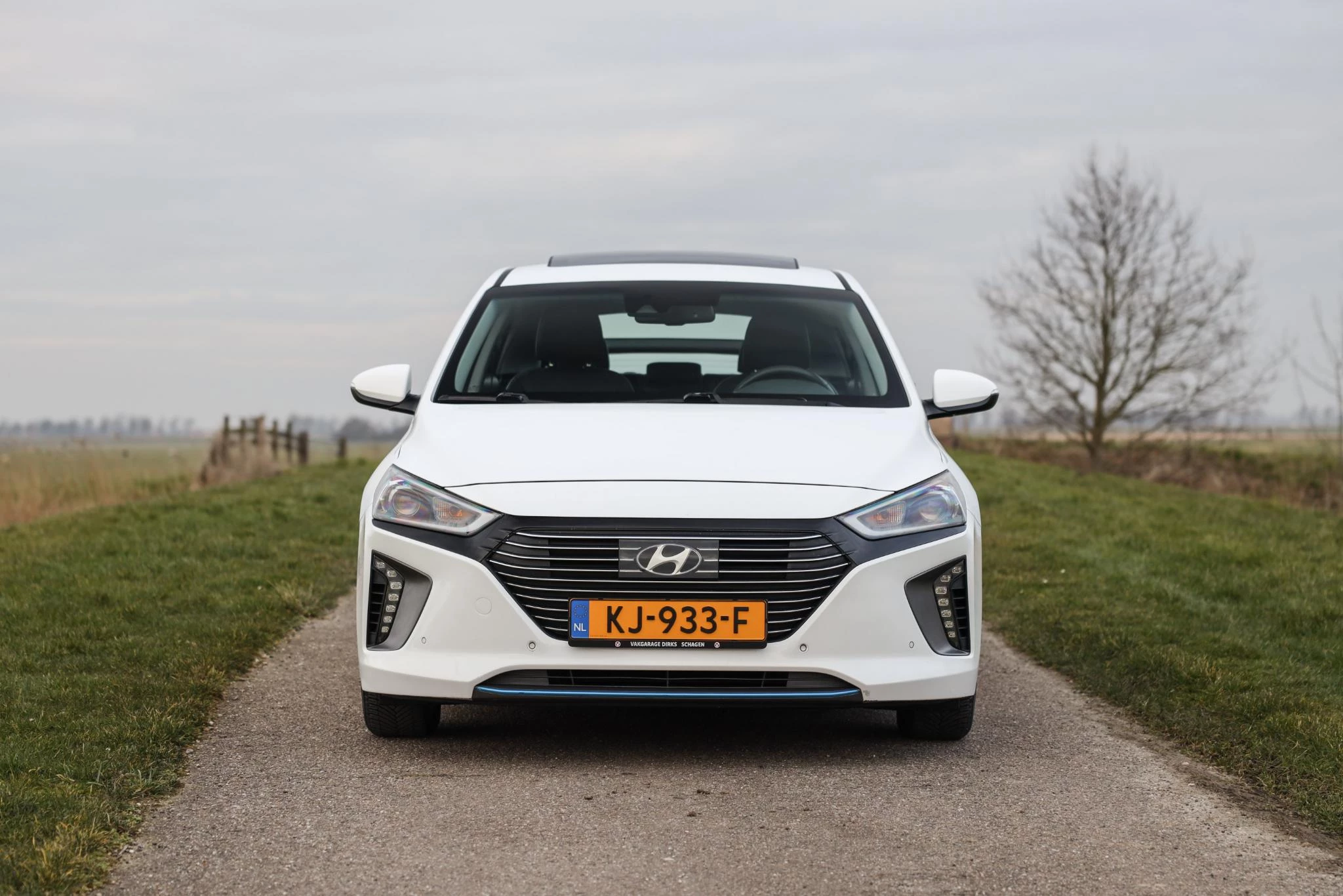 Hoofdafbeelding Hyundai IONIQ