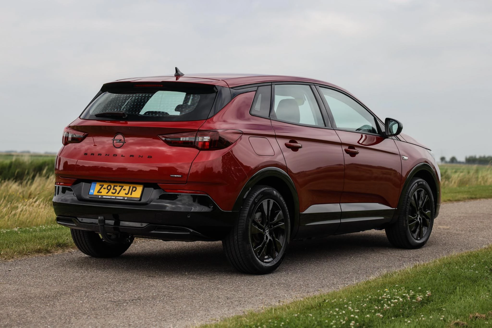 Hoofdafbeelding Opel Grandland