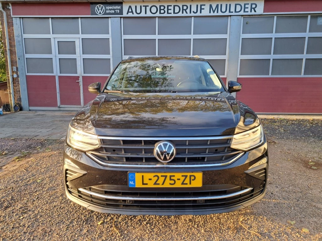 Hoofdafbeelding Volkswagen Tiguan